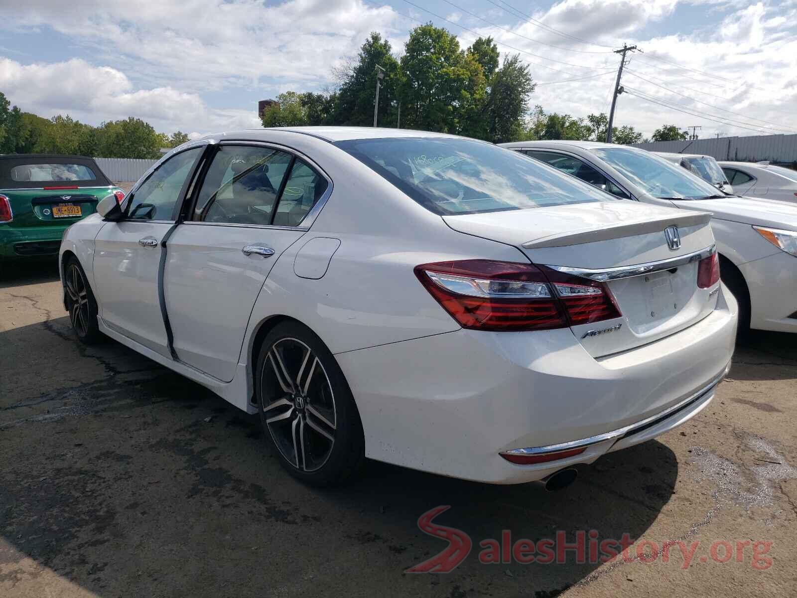 1HGCR2F54GA180462 2016 HONDA ACCORD