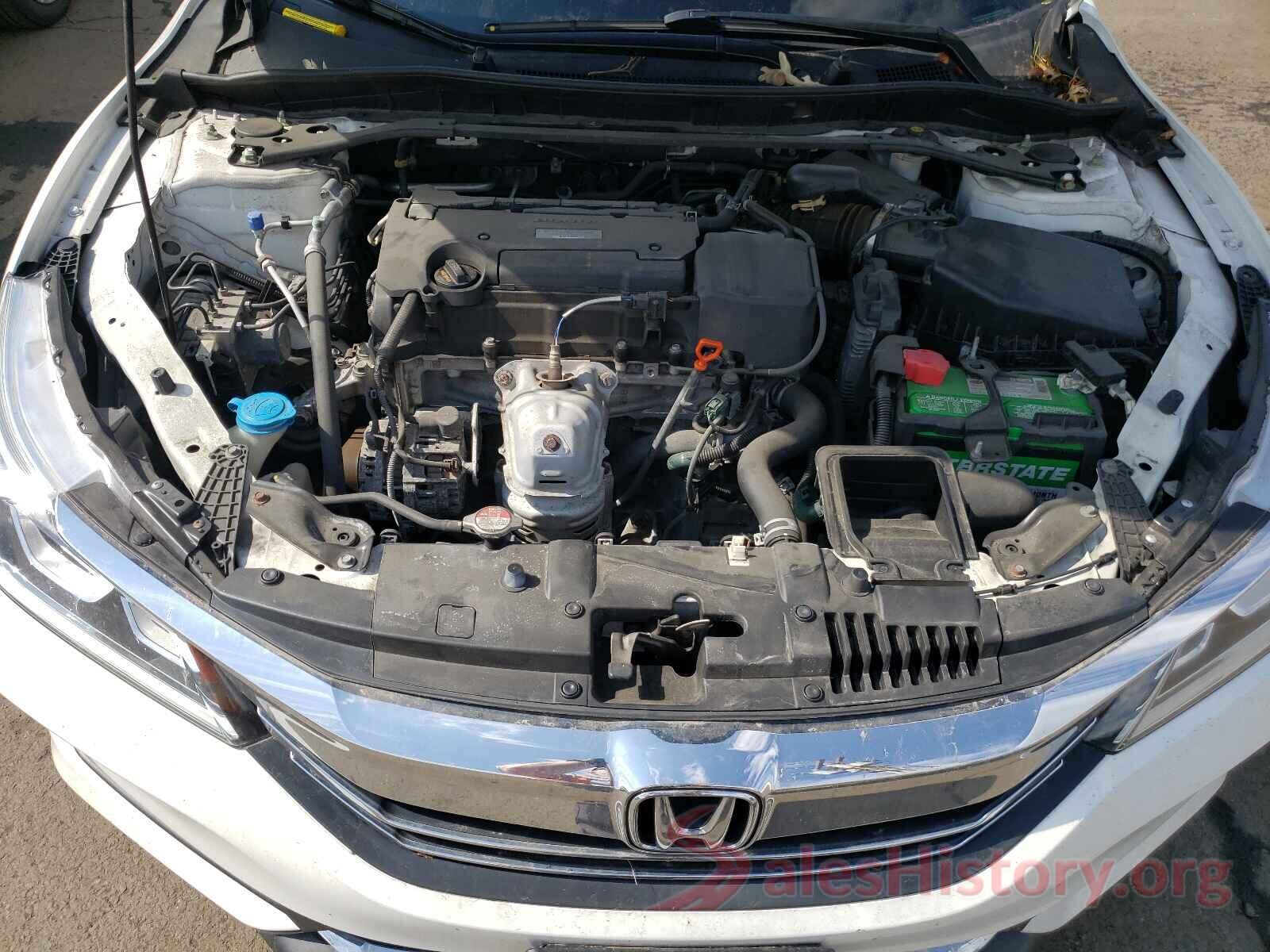 1HGCR2F54GA180462 2016 HONDA ACCORD