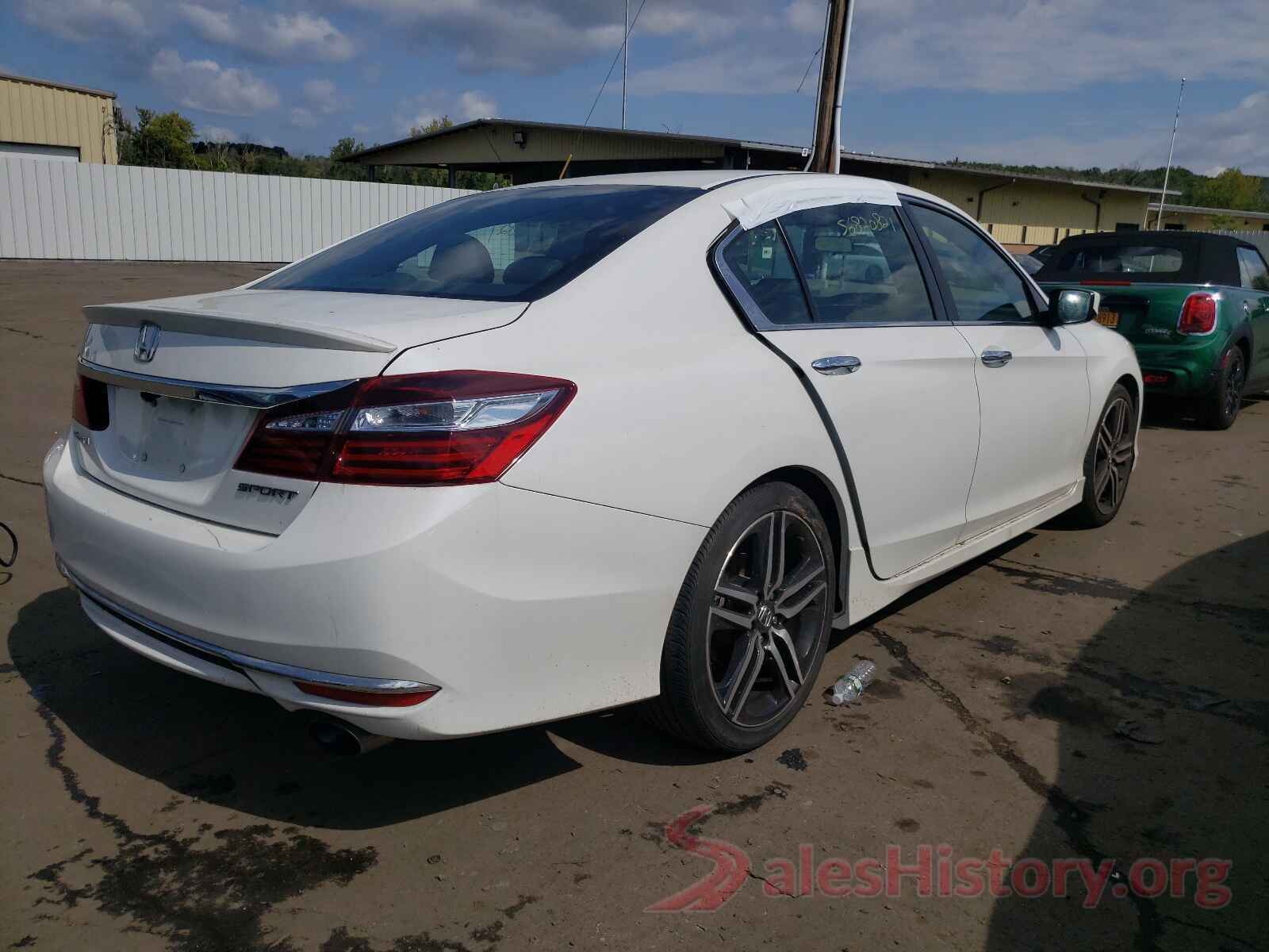 1HGCR2F54GA180462 2016 HONDA ACCORD