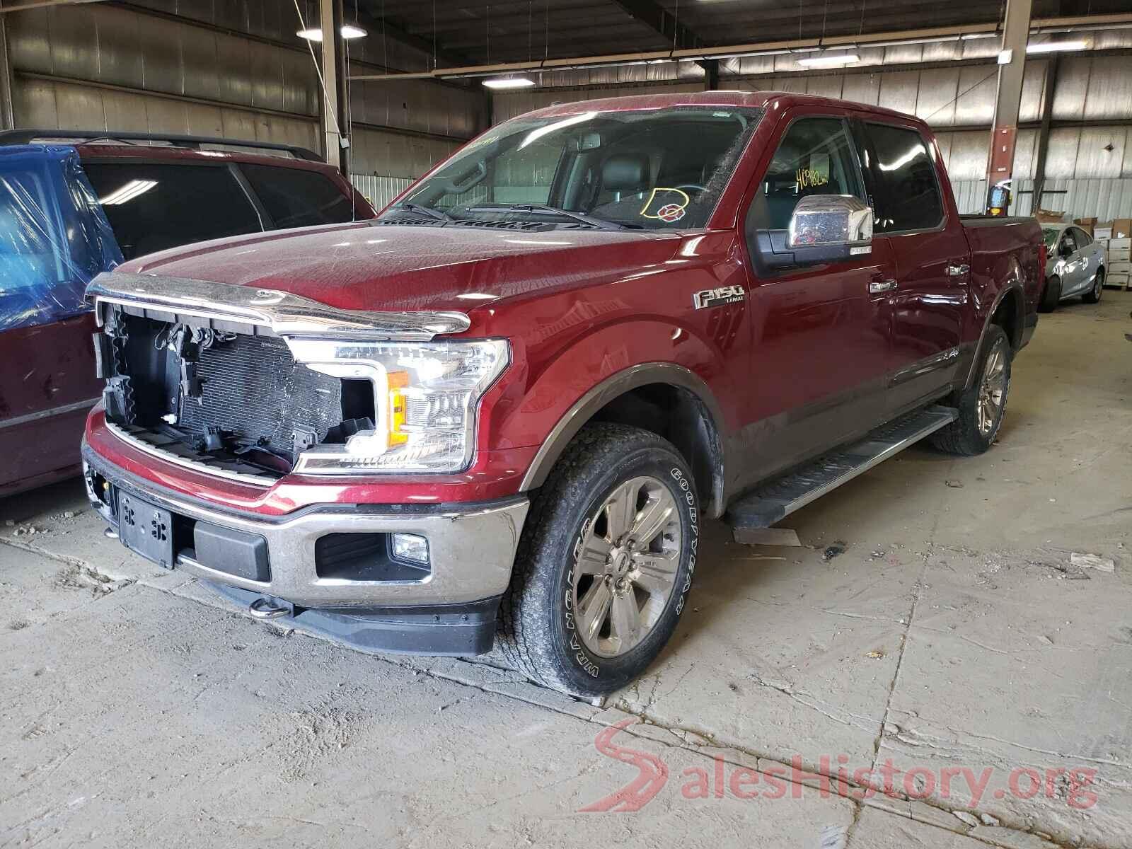 1FTEW1EG3JFA77489 2018 FORD F-150