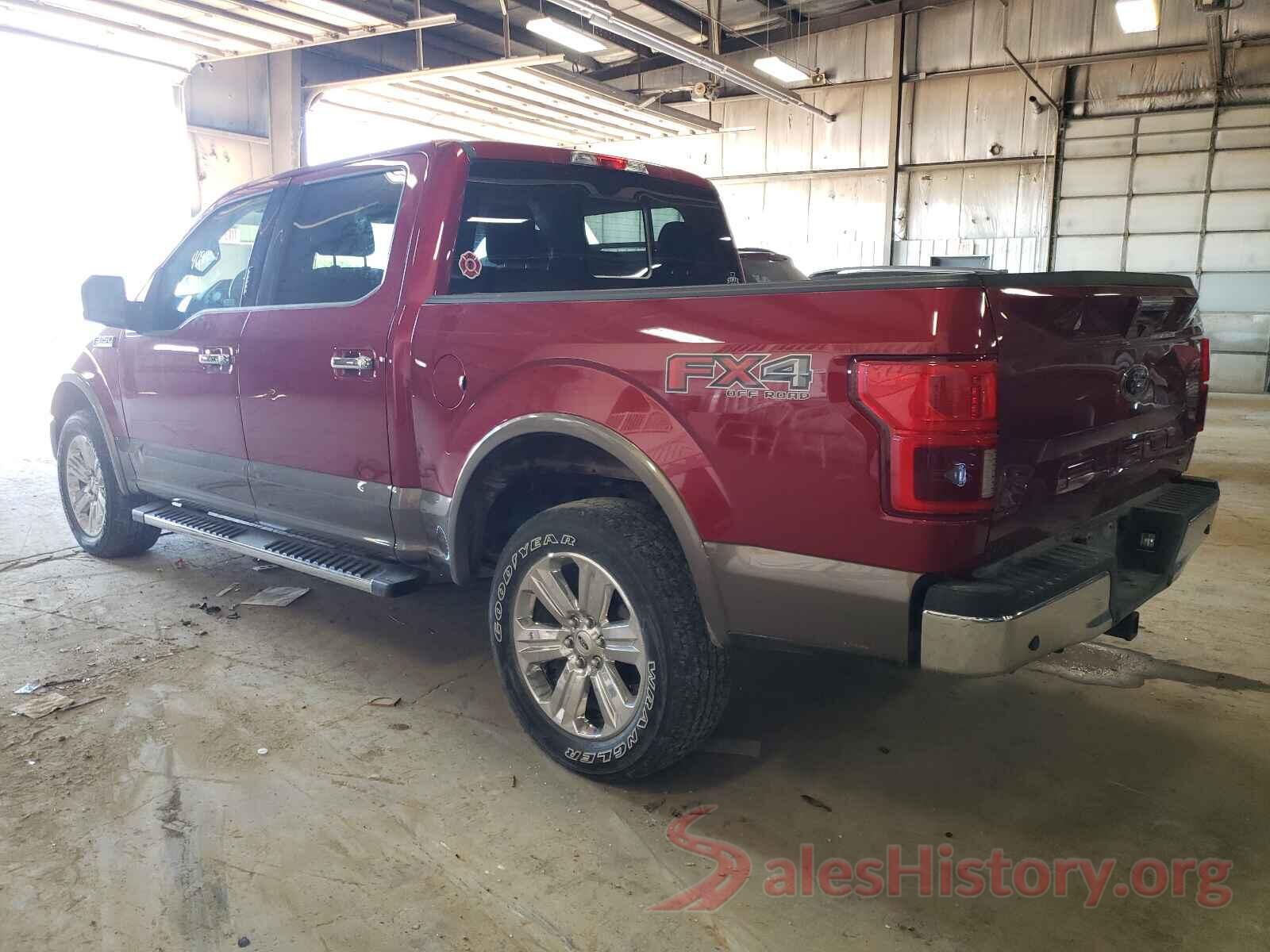 1FTEW1EG3JFA77489 2018 FORD F-150