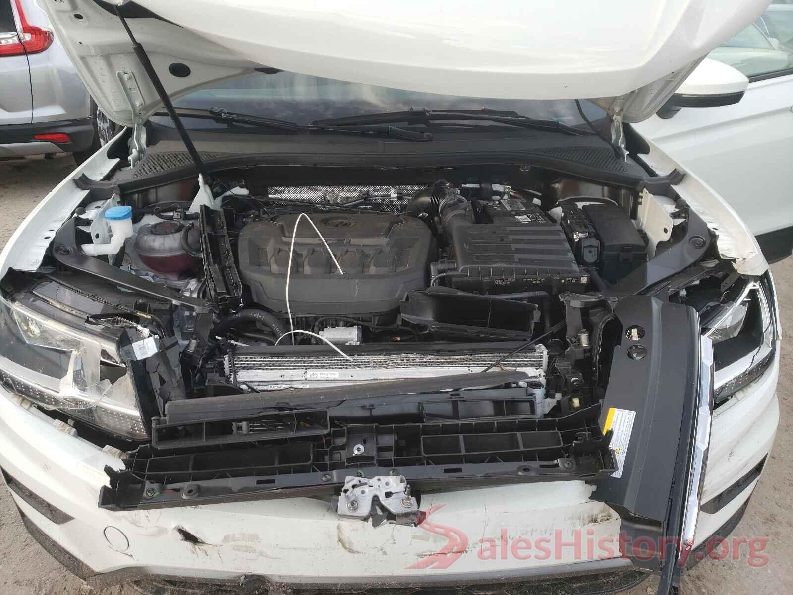 3VV1B7AX2MM015364 2021 VOLKSWAGEN TIGUAN