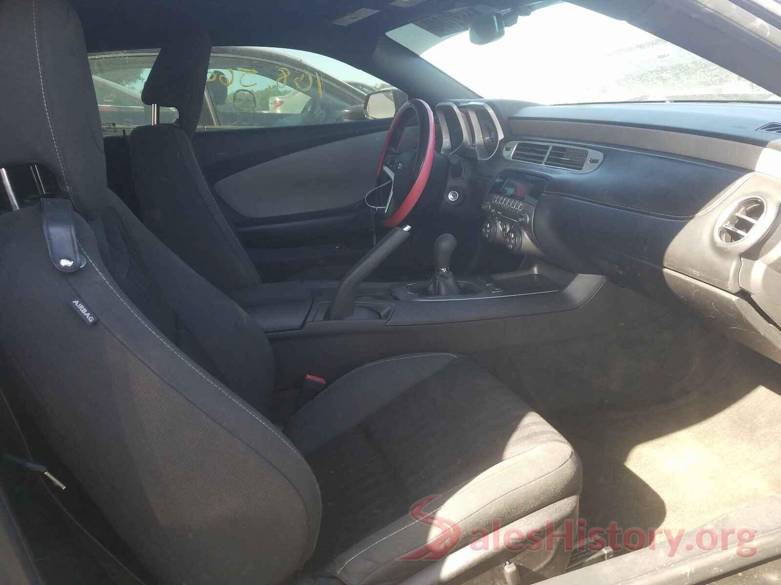 2G1FE1E3XE9260500 2014 CHEVROLET CAMARO