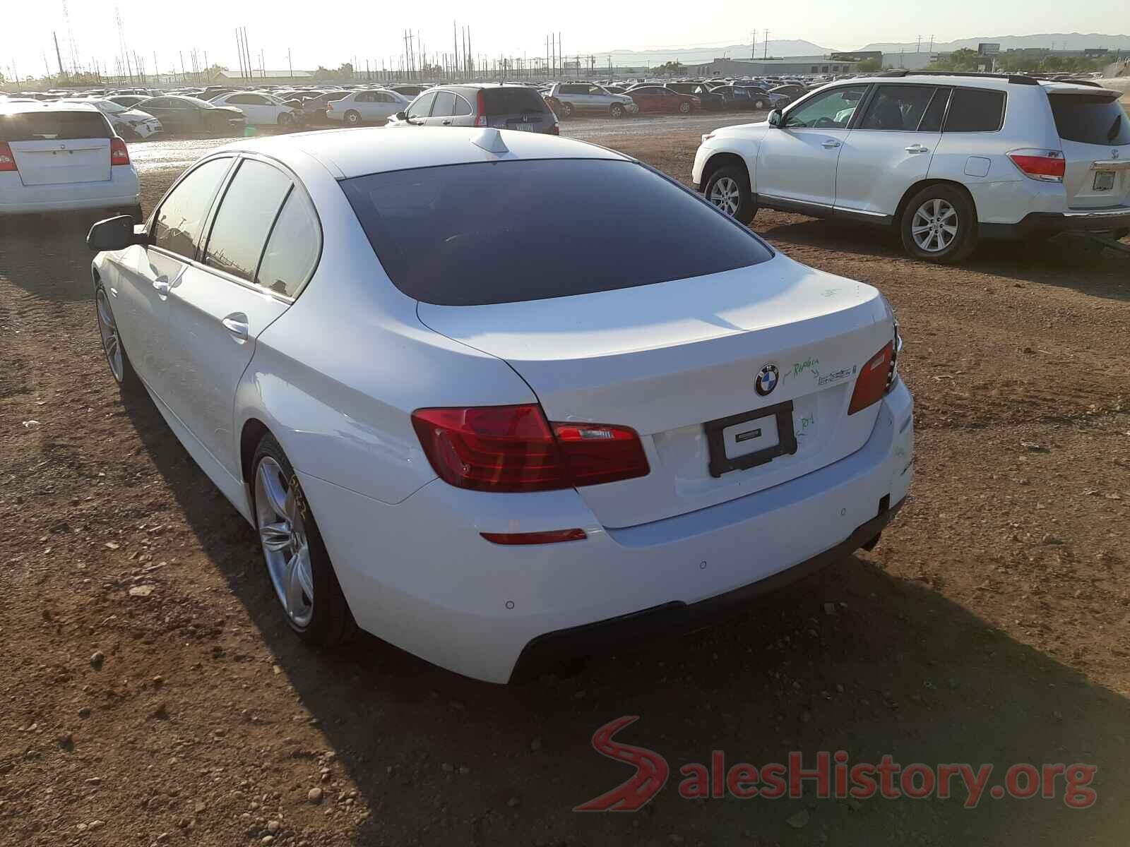 WBA5B1C5XGG134106 2016 BMW 5 SERIES