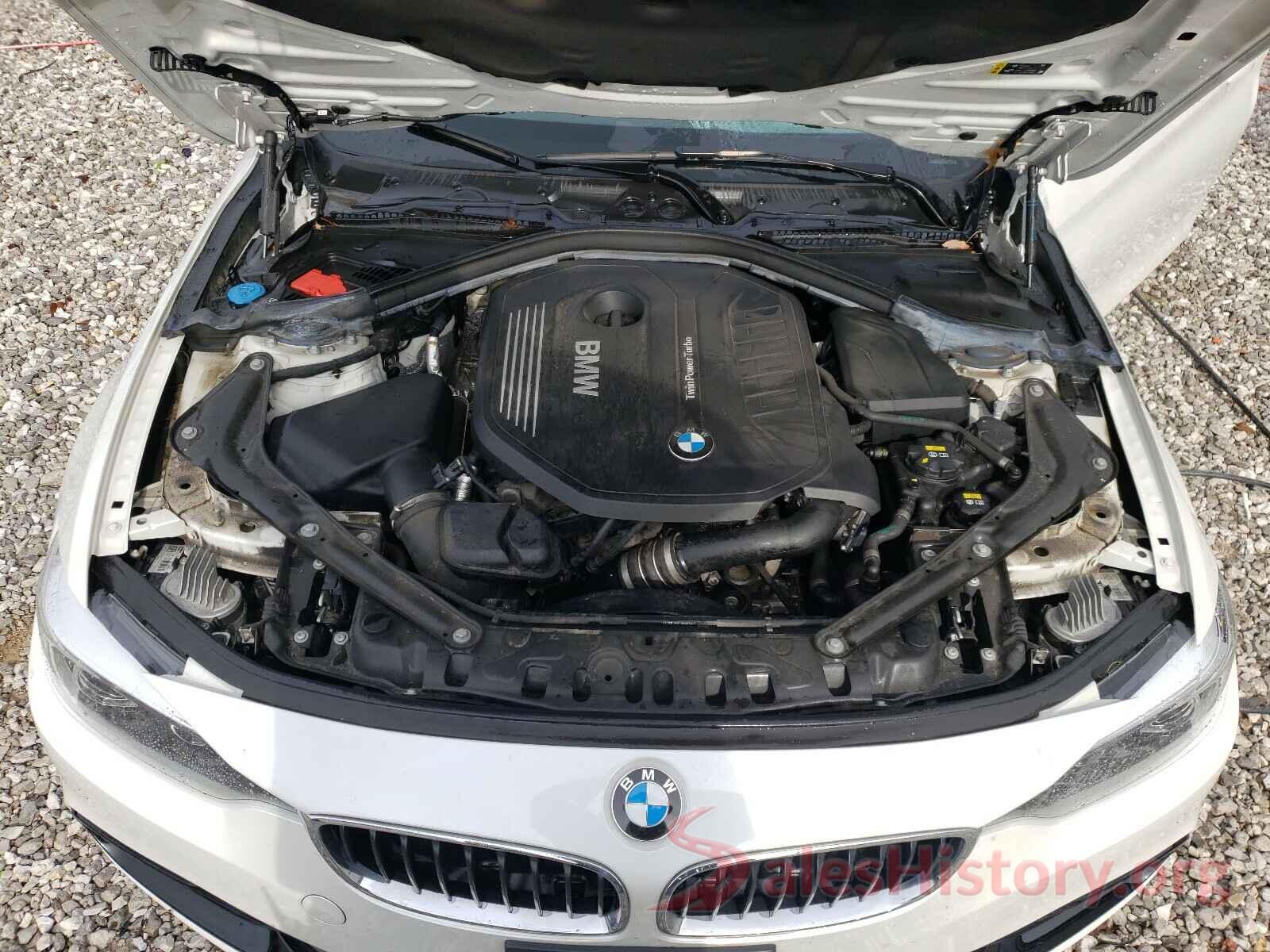 WBA4Z5C59JEE16449 2018 BMW 4 SERIES