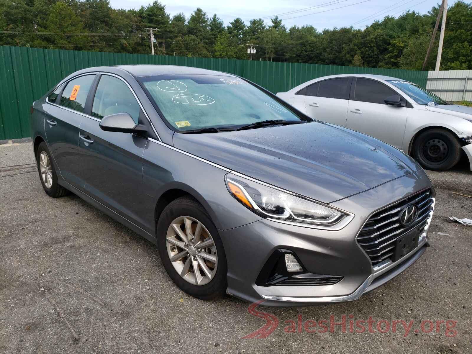 5NPE24AF9JH709489 2018 HYUNDAI SONATA