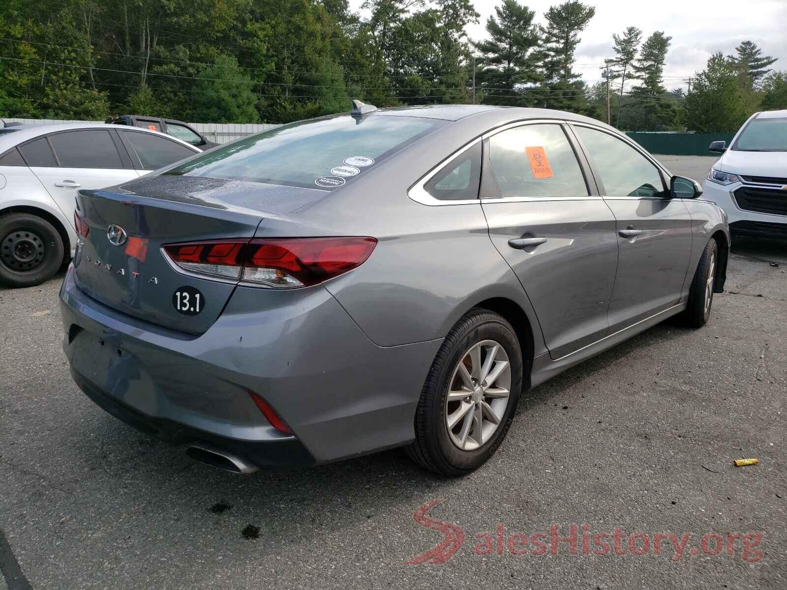 5NPE24AF9JH709489 2018 HYUNDAI SONATA