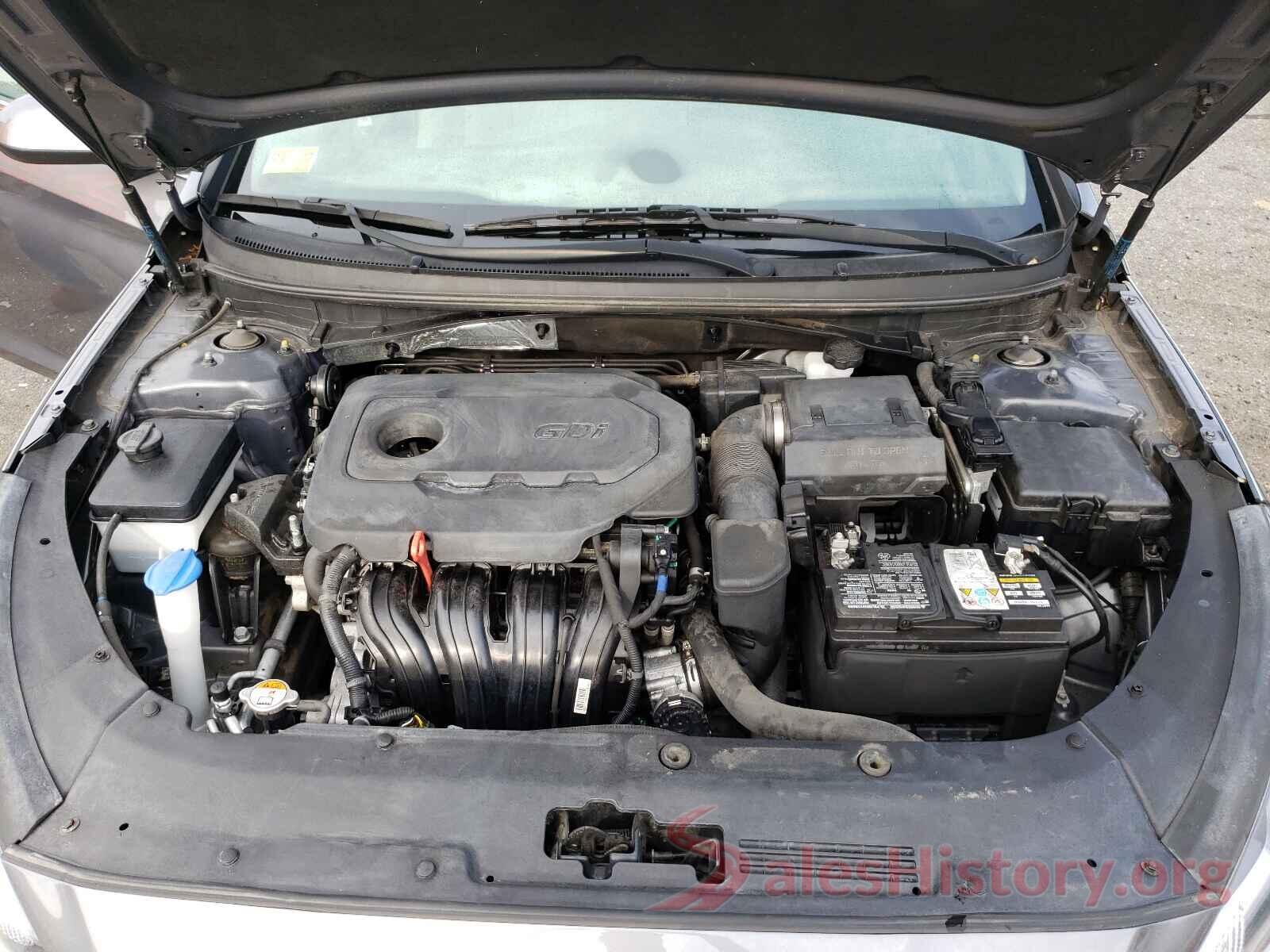 5NPE24AF9JH709489 2018 HYUNDAI SONATA