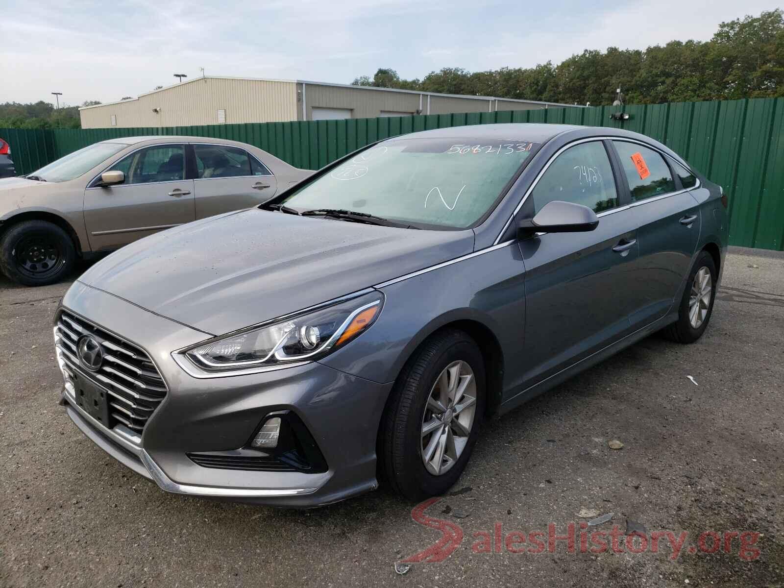 5NPE24AF9JH709489 2018 HYUNDAI SONATA