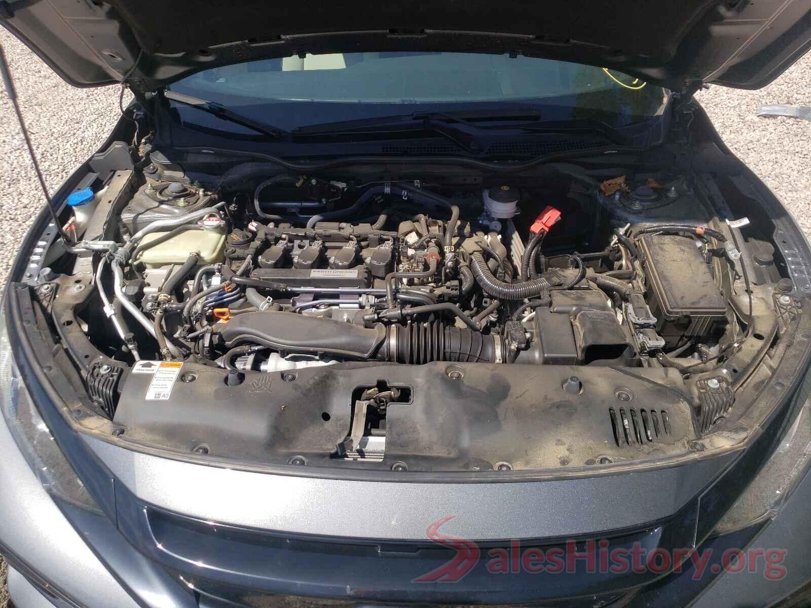 SHHFK7H58JU235955 2018 HONDA CIVIC