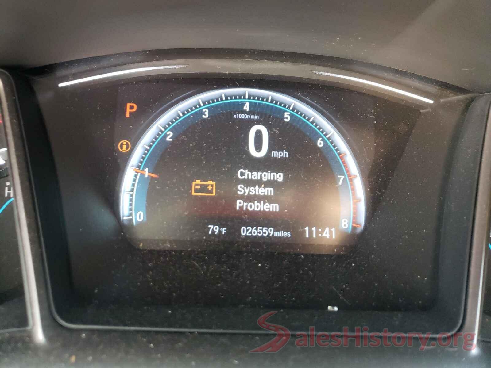 SHHFK7H58JU235955 2018 HONDA CIVIC