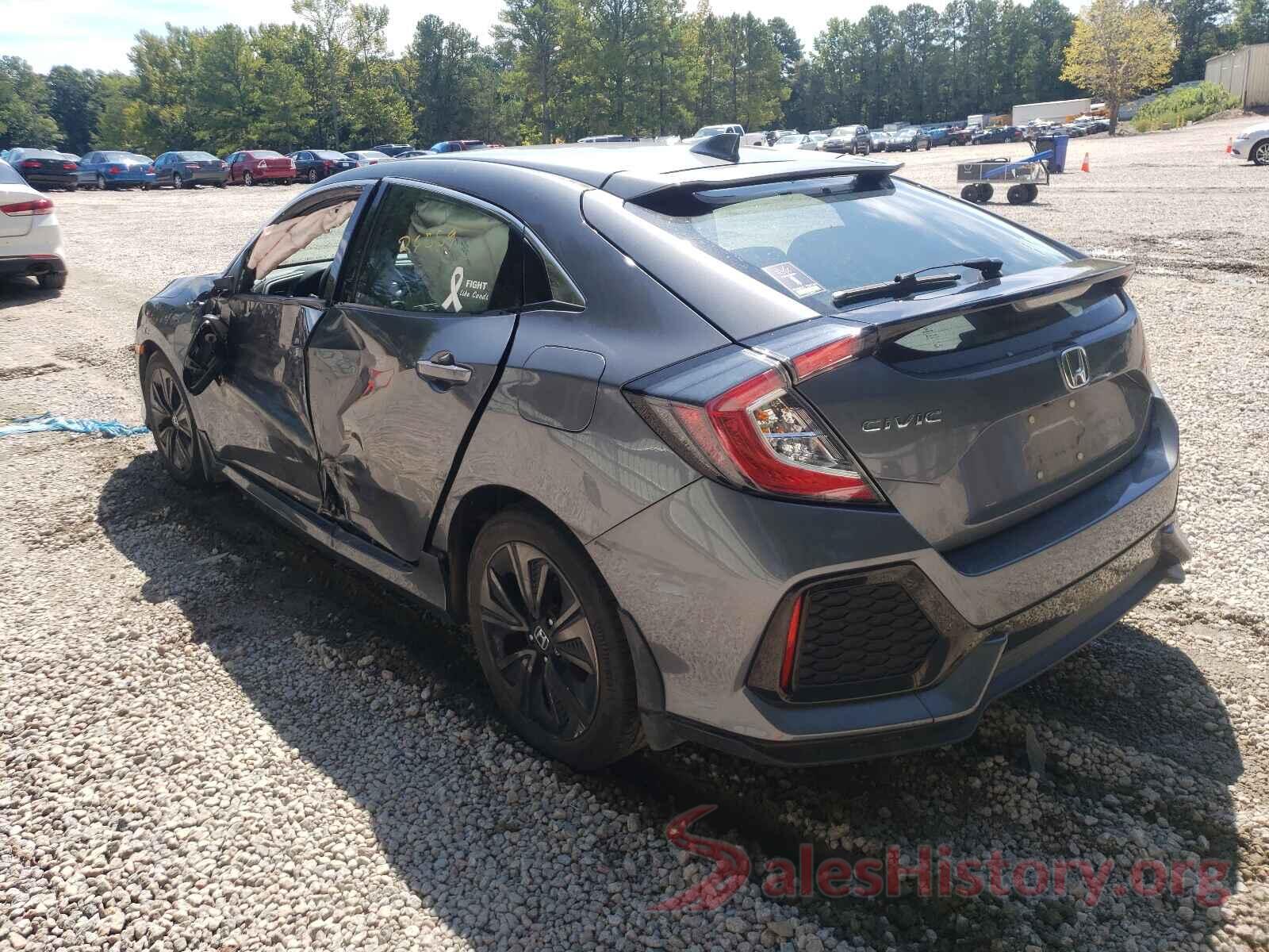 SHHFK7H58JU235955 2018 HONDA CIVIC