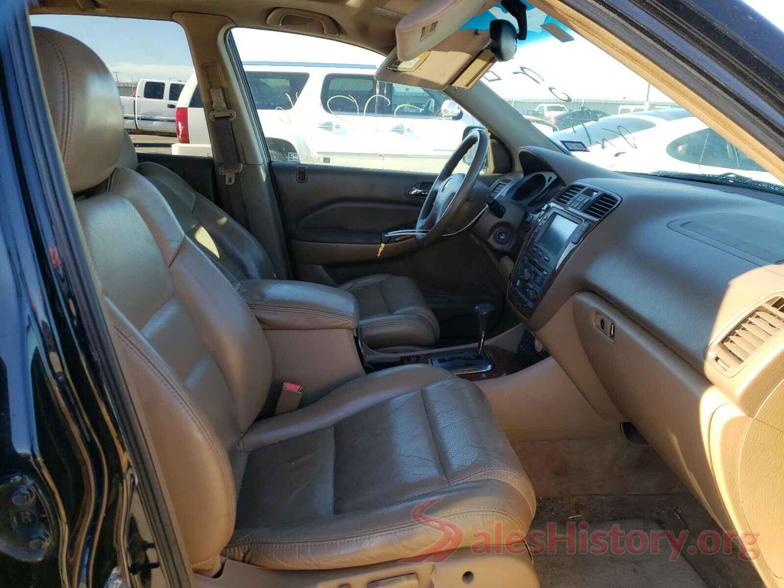 2HNYD18723H543276 2003 ACURA MDX