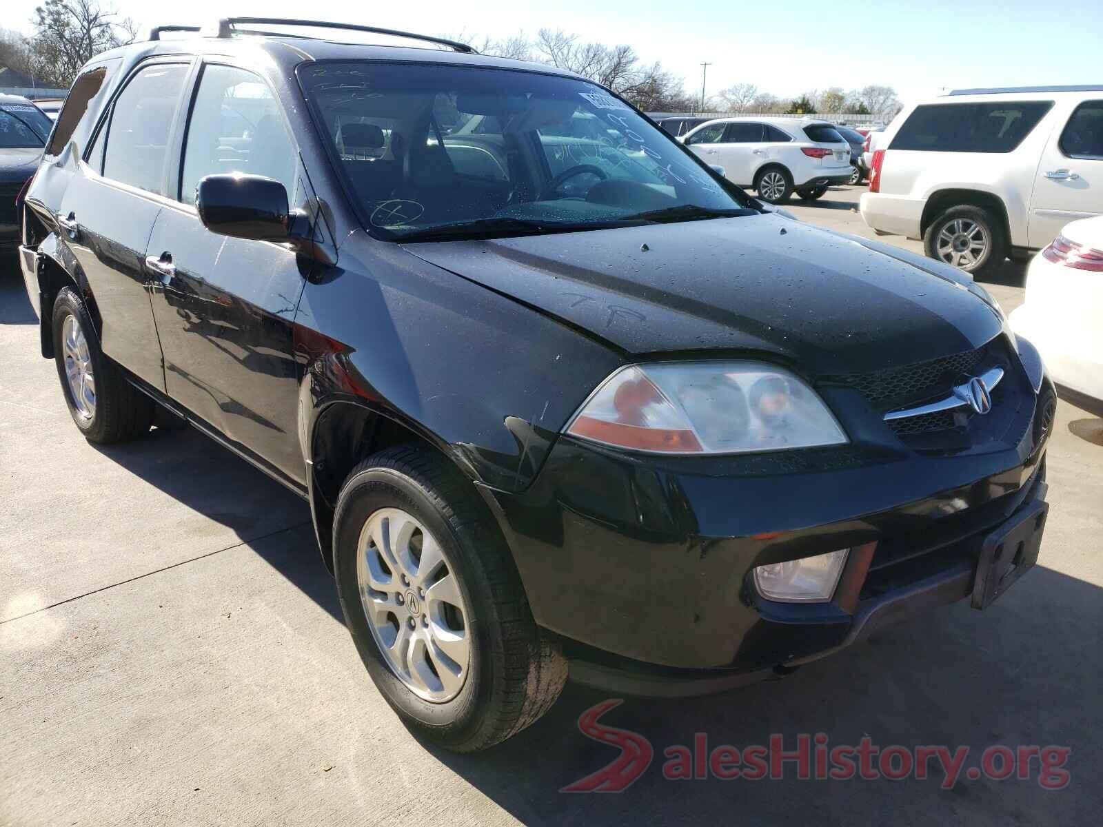 2HNYD18723H543276 2003 ACURA MDX