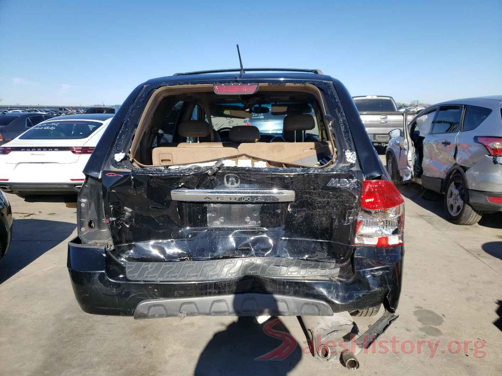 2HNYD18723H543276 2003 ACURA MDX