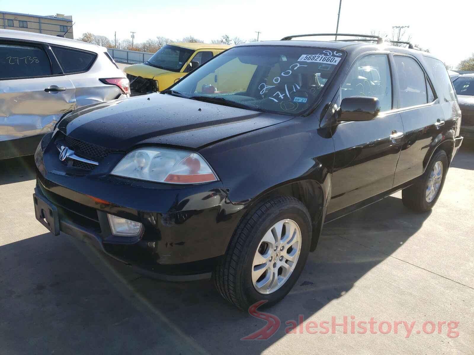 2HNYD18723H543276 2003 ACURA MDX