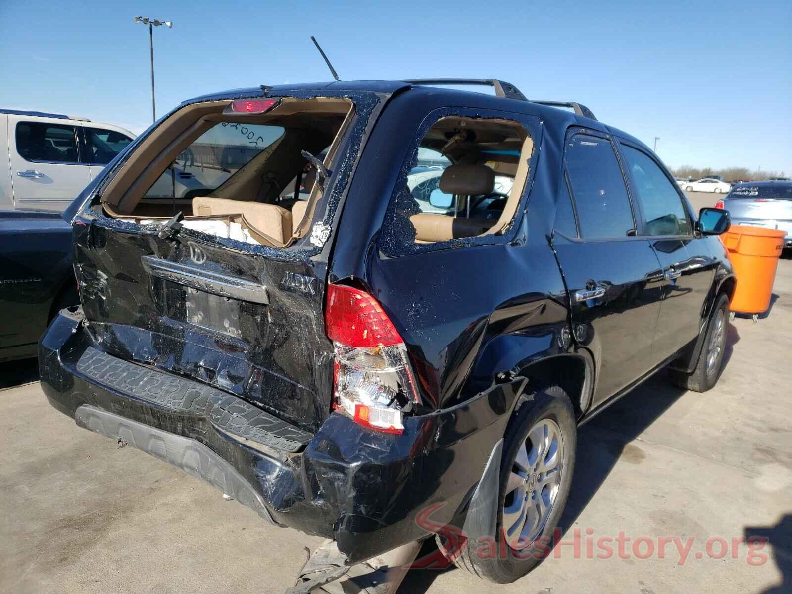 2HNYD18723H543276 2003 ACURA MDX