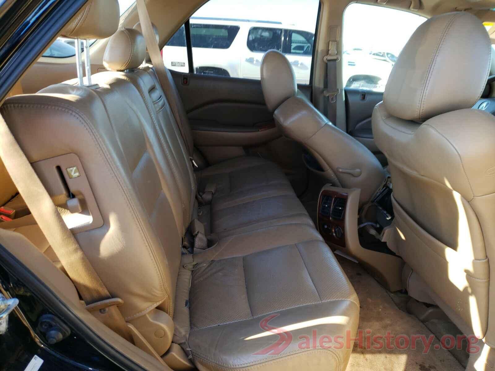 2HNYD18723H543276 2003 ACURA MDX