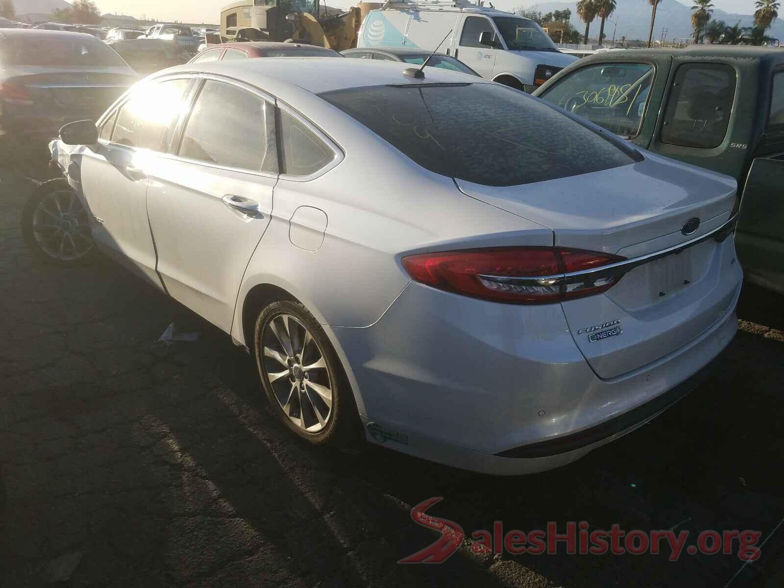 3FA6P0PU3HR275751 2017 FORD FUSION