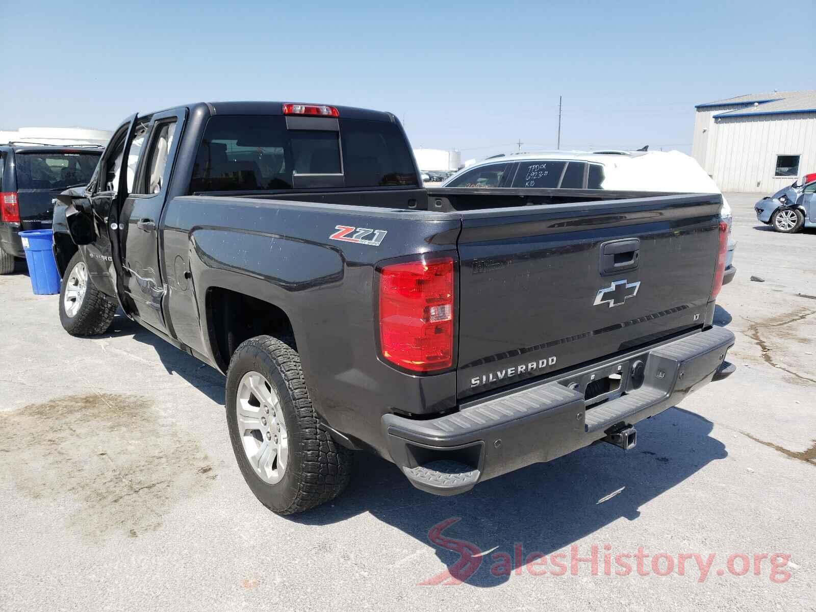 1GCVKRECXGZ326482 2016 CHEVROLET SILVERADO