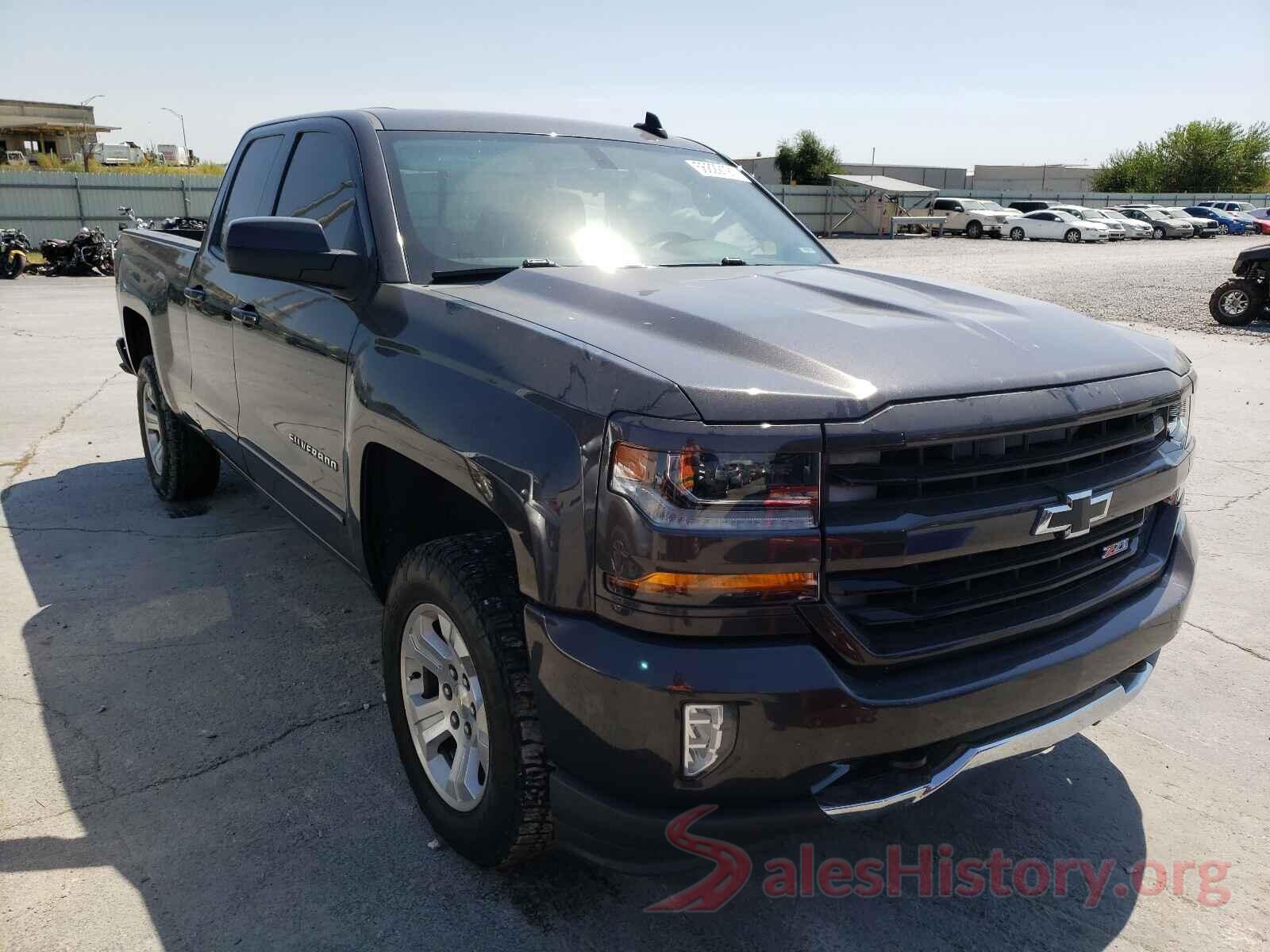 1GCVKRECXGZ326482 2016 CHEVROLET SILVERADO