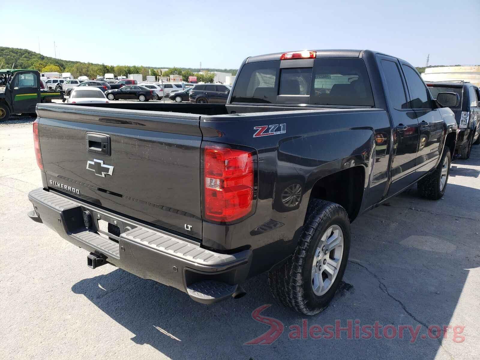 1GCVKRECXGZ326482 2016 CHEVROLET SILVERADO