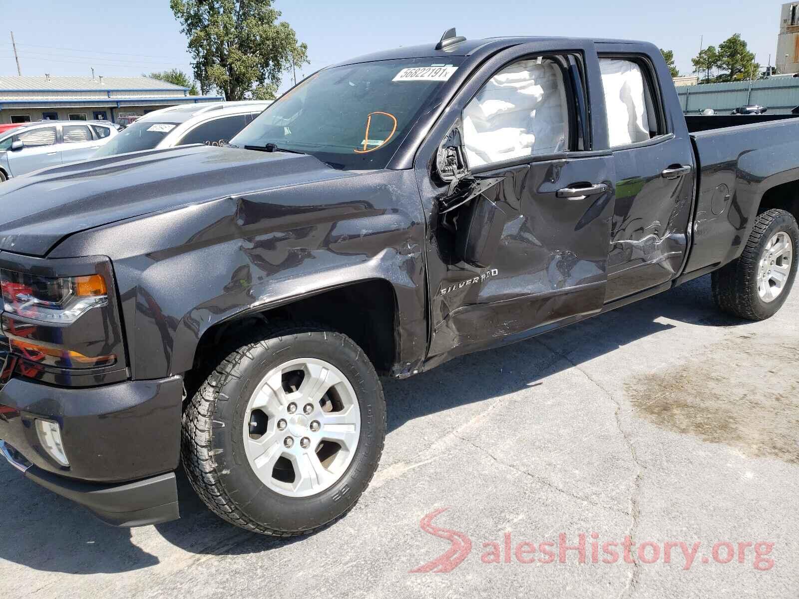 1GCVKRECXGZ326482 2016 CHEVROLET SILVERADO