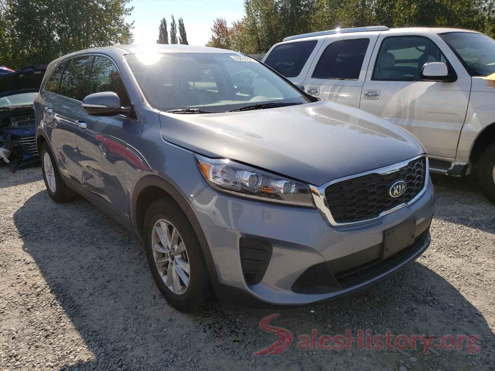 5XYPGDA56LG617588 2020 KIA SORENTO