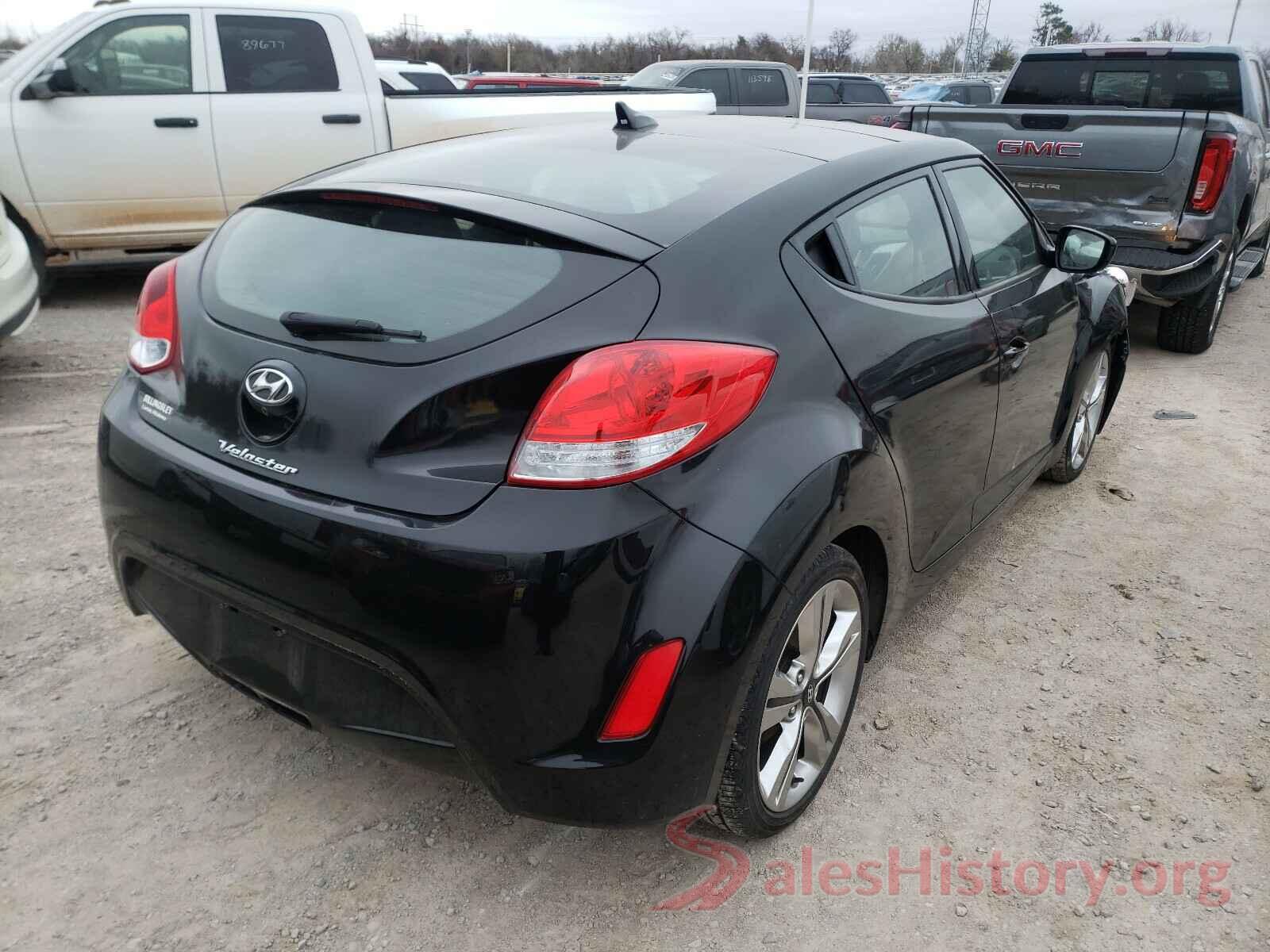 KMHTC6ADXHU323982 2017 HYUNDAI VELOSTER