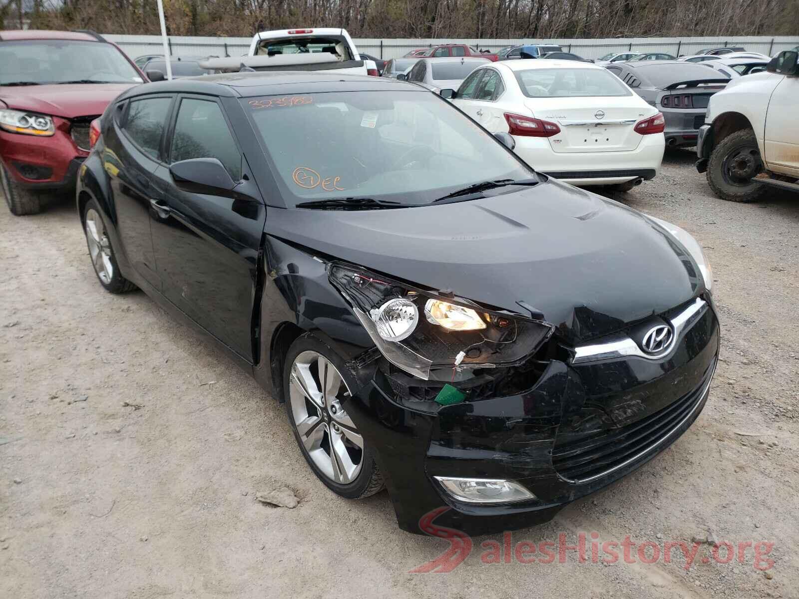 KMHTC6ADXHU323982 2017 HYUNDAI VELOSTER