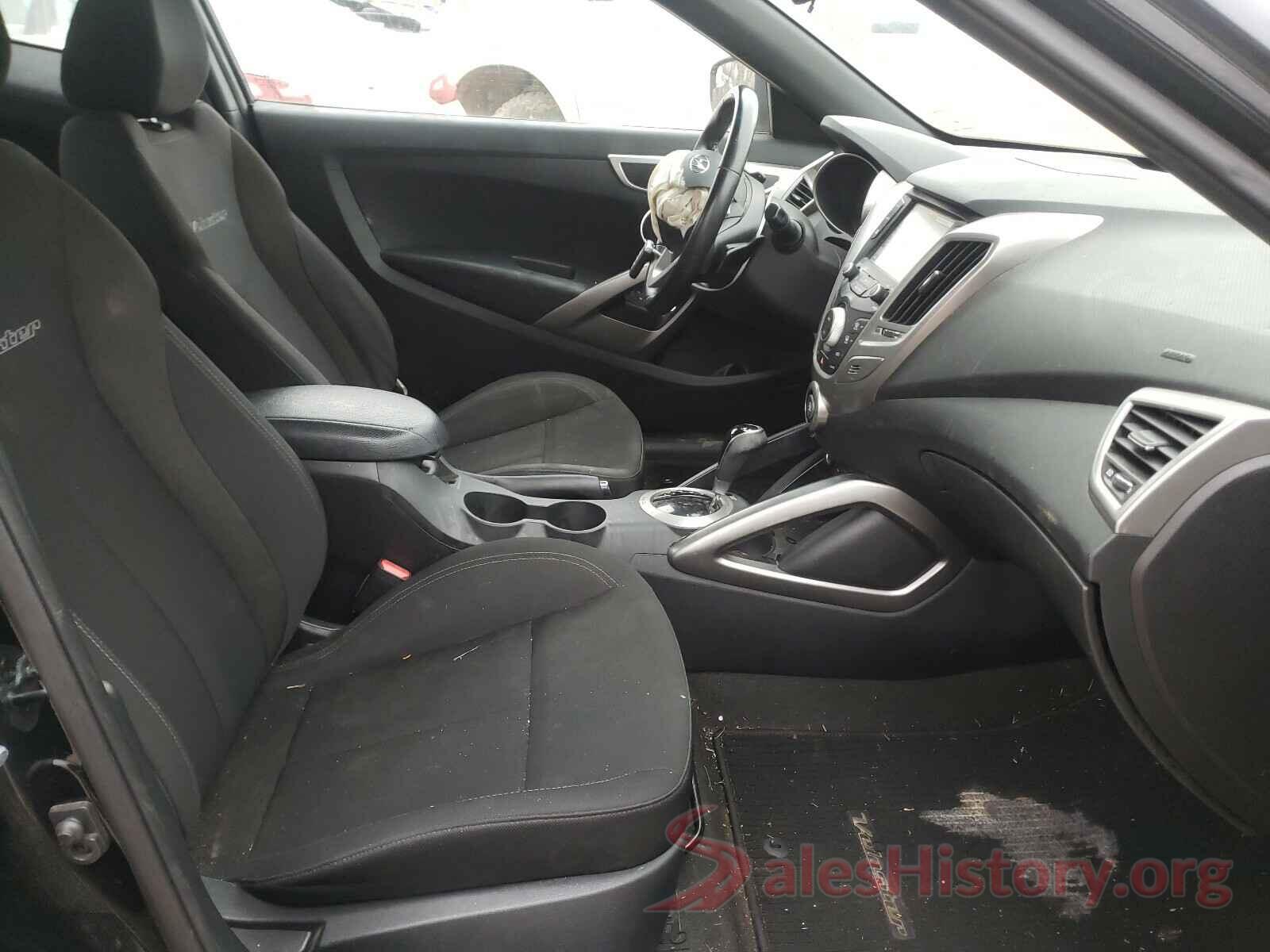 KMHTC6ADXHU323982 2017 HYUNDAI VELOSTER