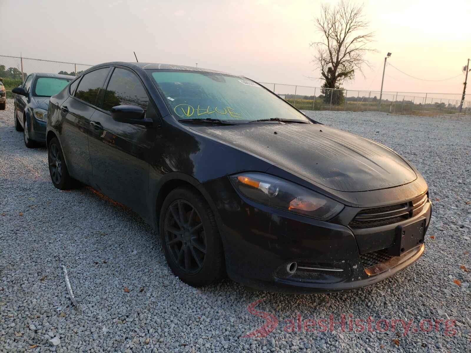 1C3CDFFA1GD802066 2016 DODGE DART