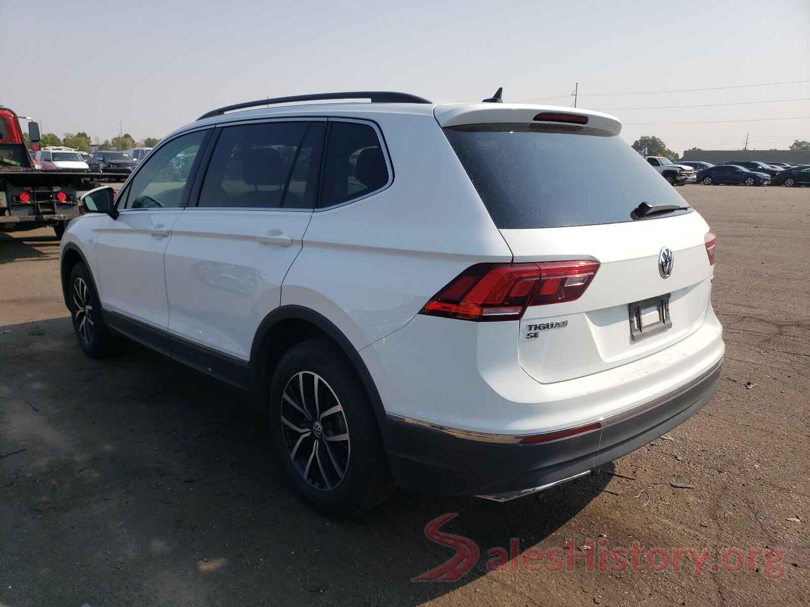 3VV2B7AX6MM035816 2021 VOLKSWAGEN TIGUAN