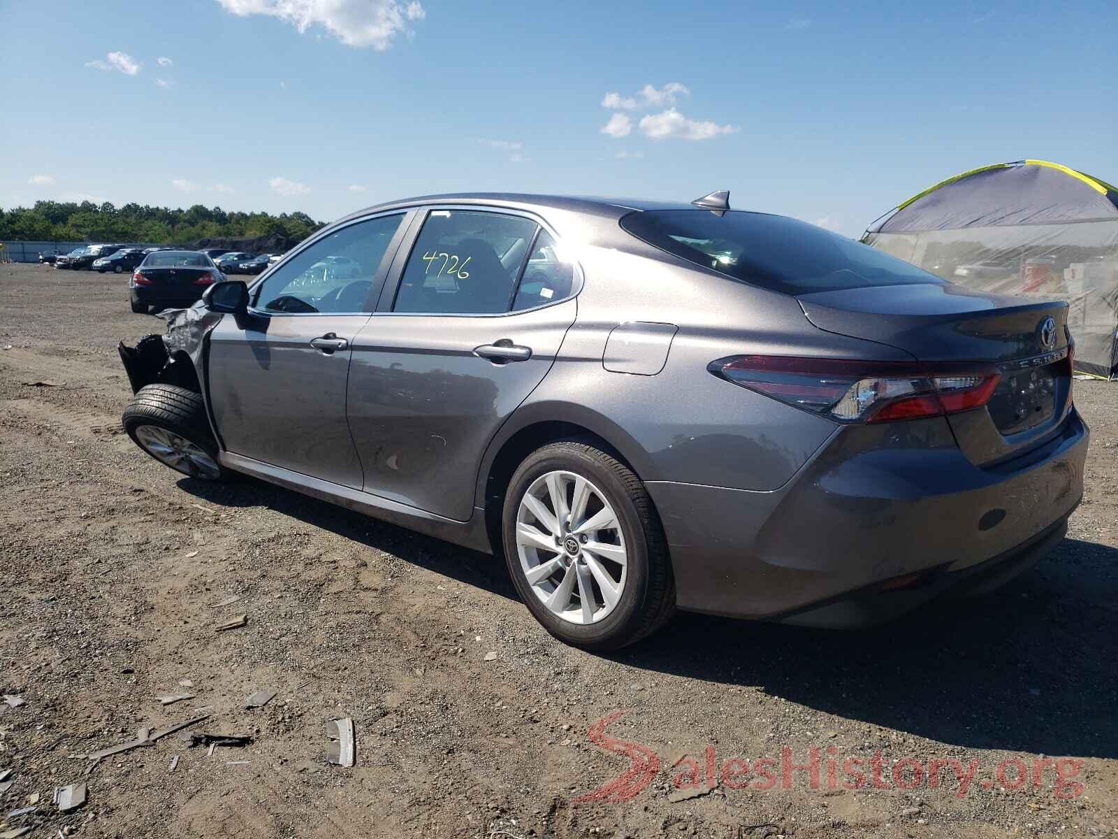 4T1C11AKXMU576673 2021 TOYOTA CAMRY