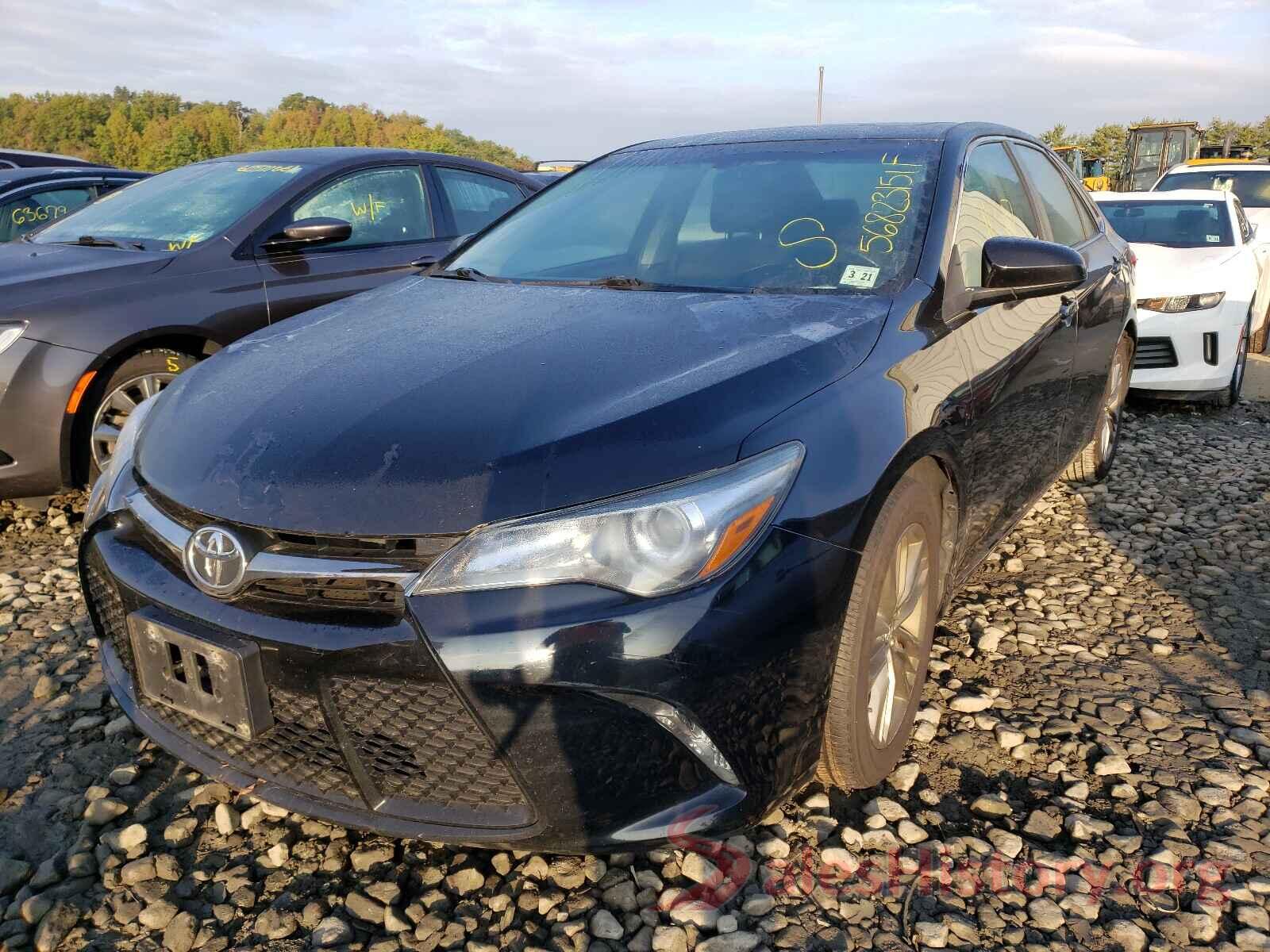 4T1BF1FK8GU214545 2016 TOYOTA CAMRY