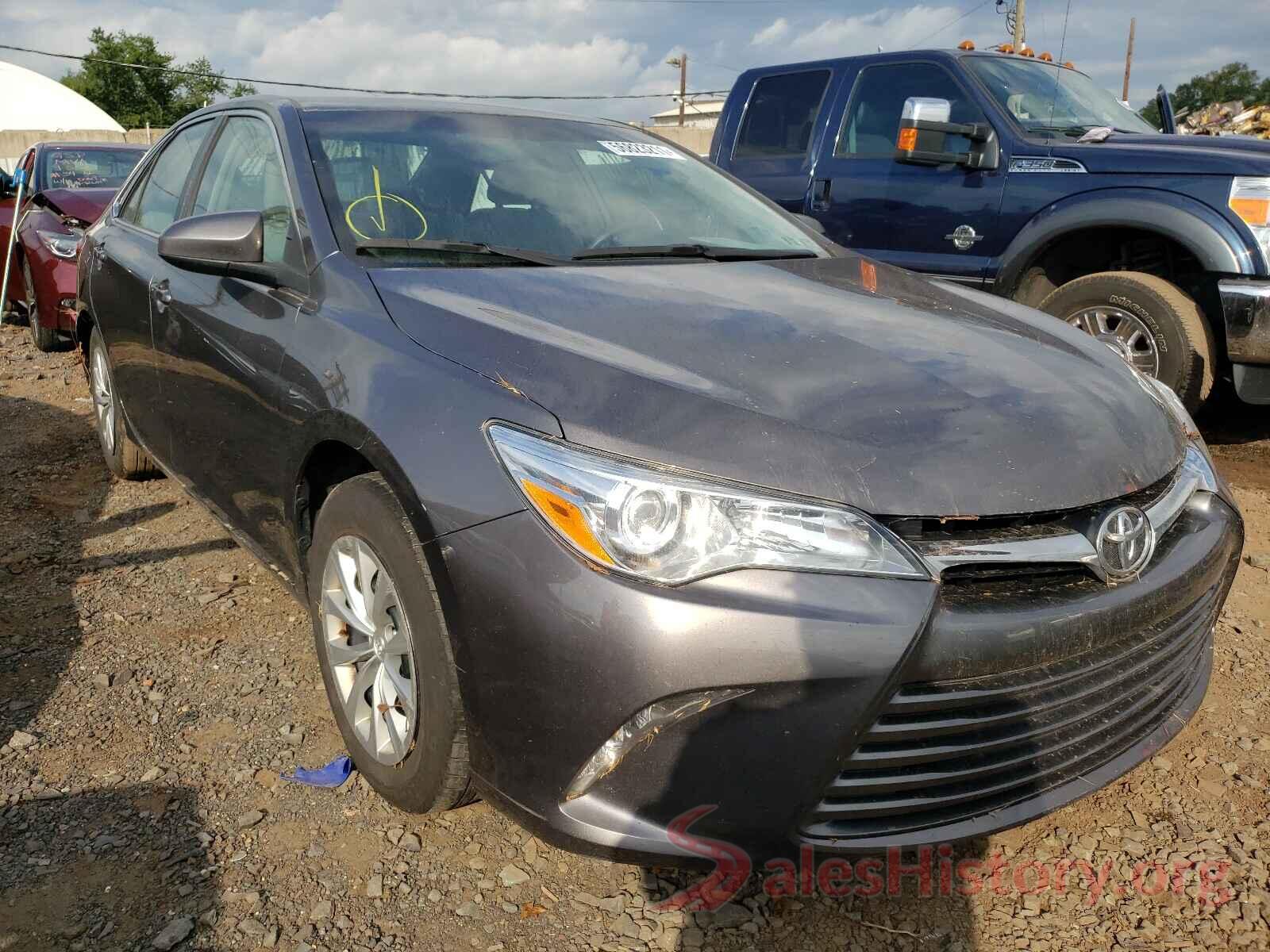 4T4BF1FKXGR564684 2016 TOYOTA CAMRY