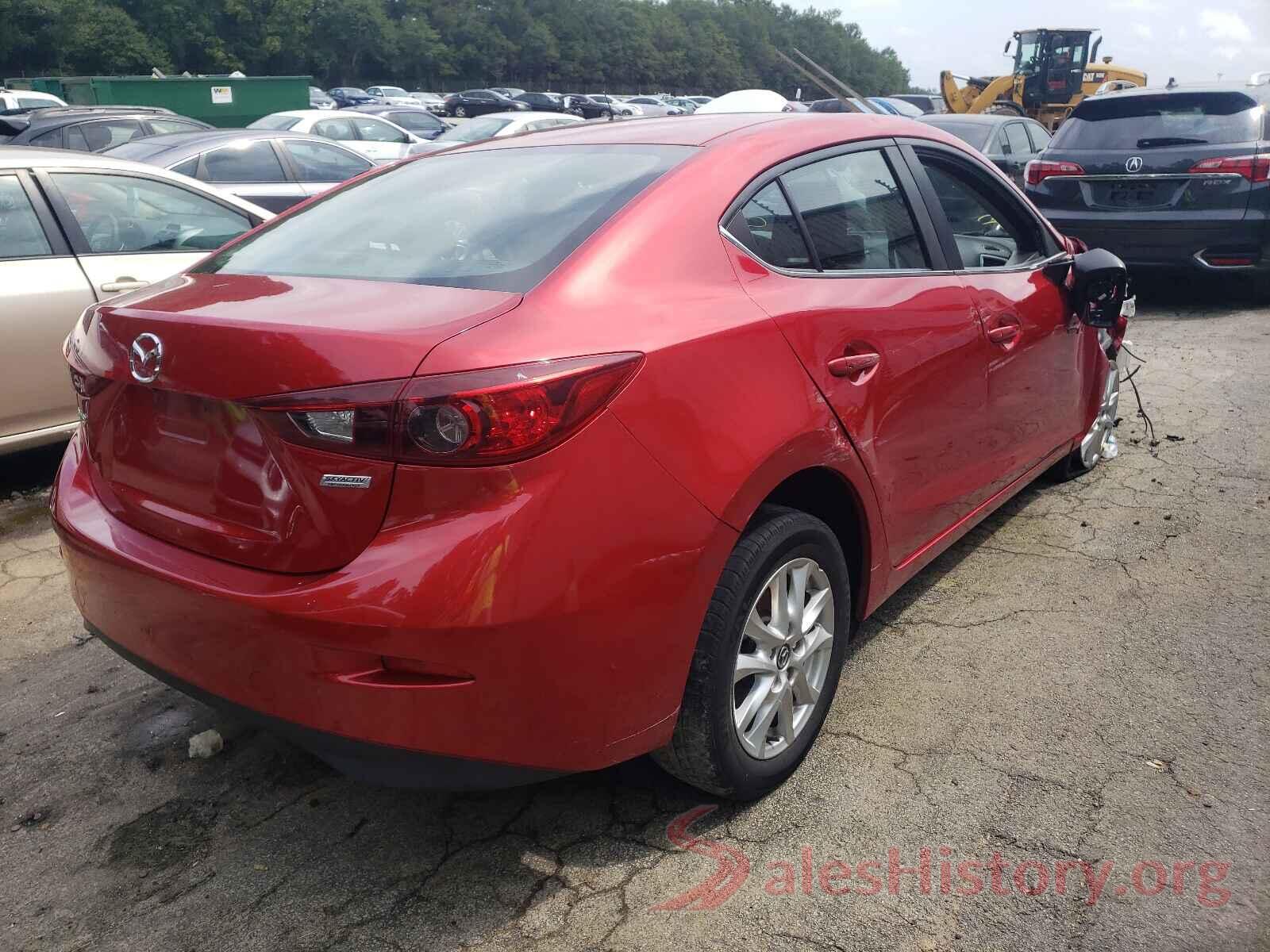 3MZBN1U72HM120881 2017 MAZDA 3