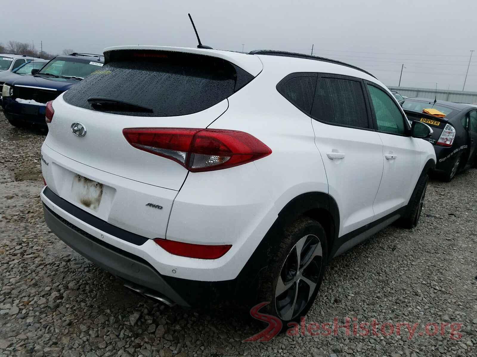 KM8J3CA29HU570950 2017 HYUNDAI TUCSON