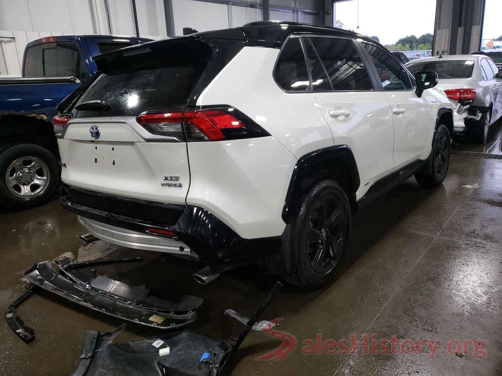 2T3EWRFV6LW064541 2020 TOYOTA RAV4