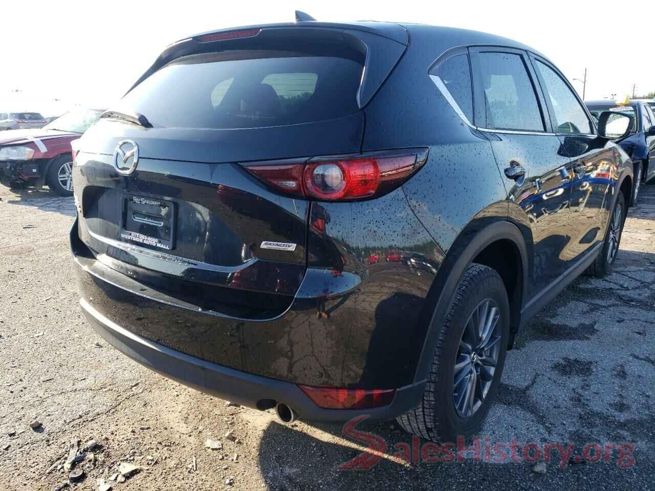 JM3KFBCM8K0681634 2019 MAZDA CX-5