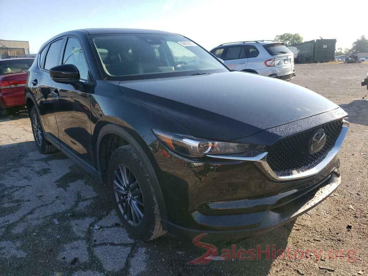 JM3KFBCM8K0681634 2019 MAZDA CX-5