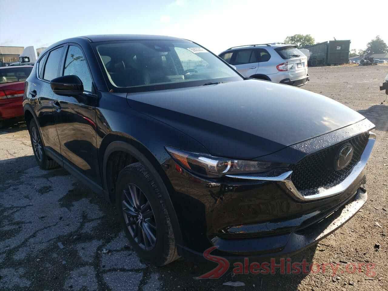 JM3KFBCM8K0681634 2019 MAZDA CX-5