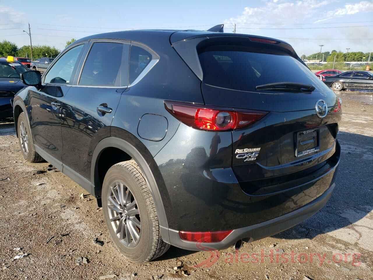 JM3KFBCM8K0681634 2019 MAZDA CX-5