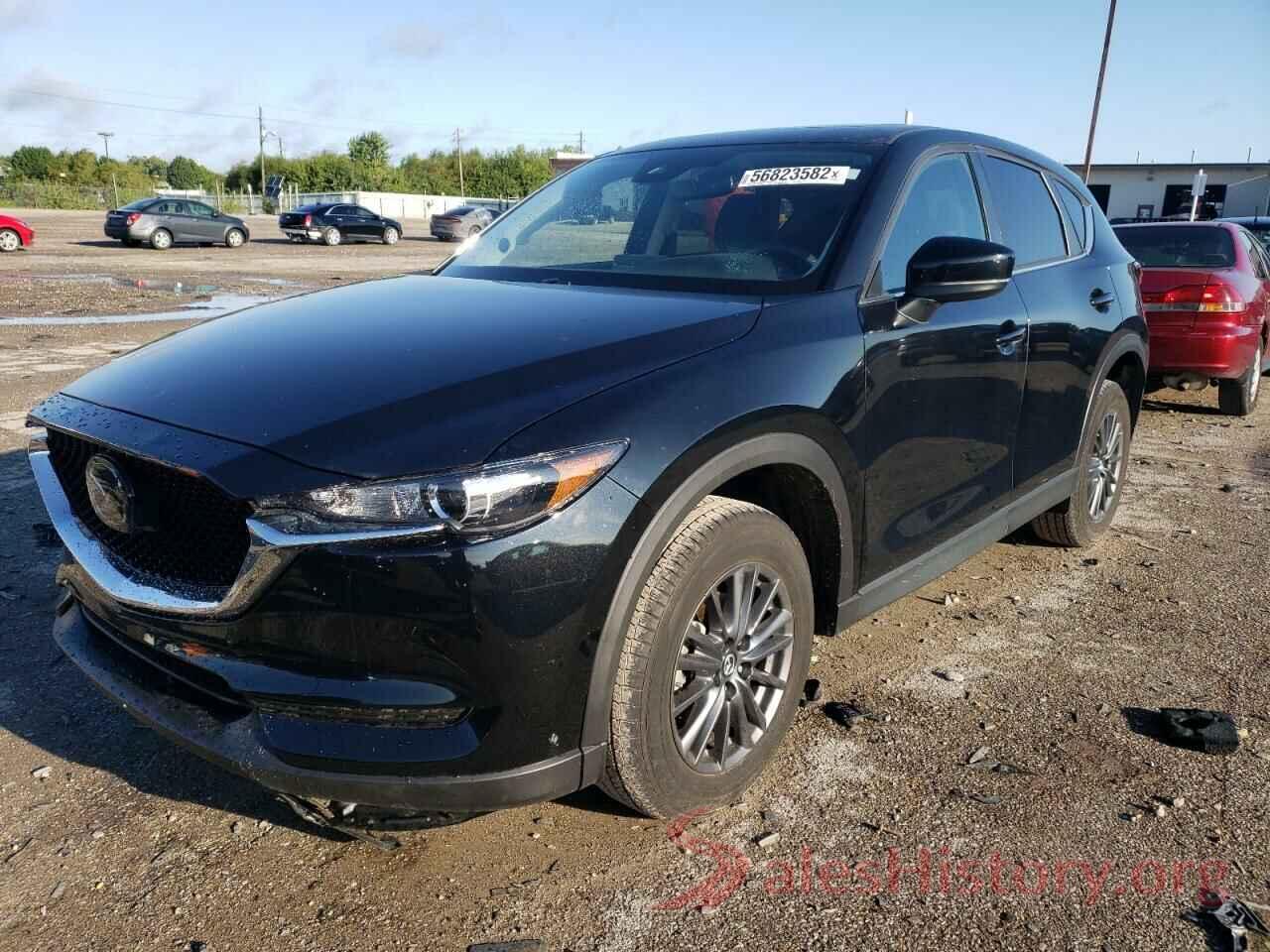 JM3KFBCM8K0681634 2019 MAZDA CX-5