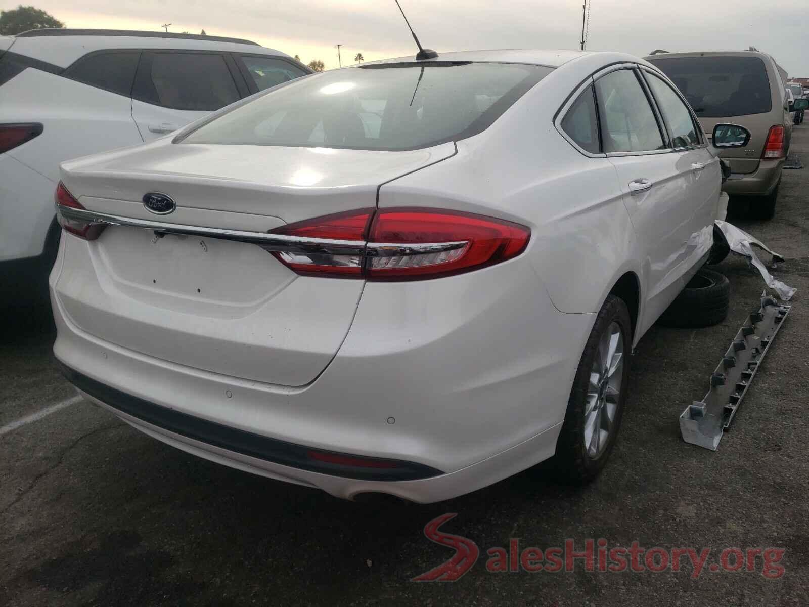 3FA6P0HDXHR294215 2017 FORD FUSION