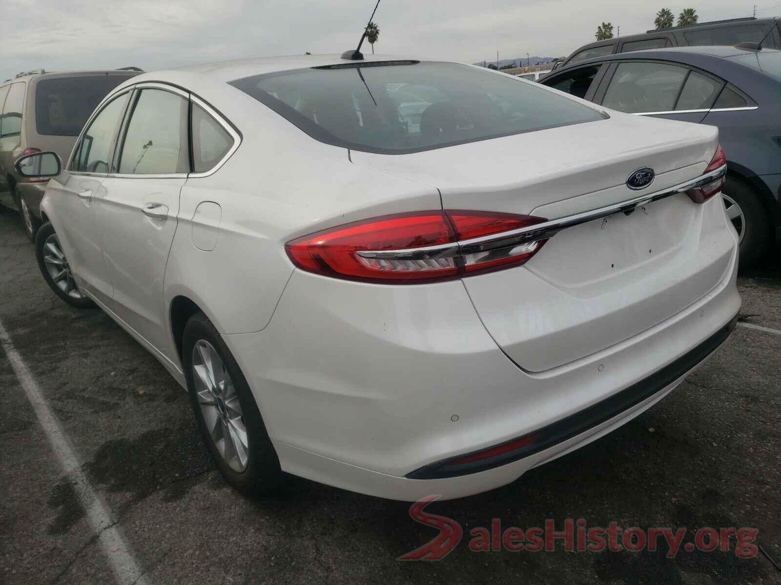 3FA6P0HDXHR294215 2017 FORD FUSION