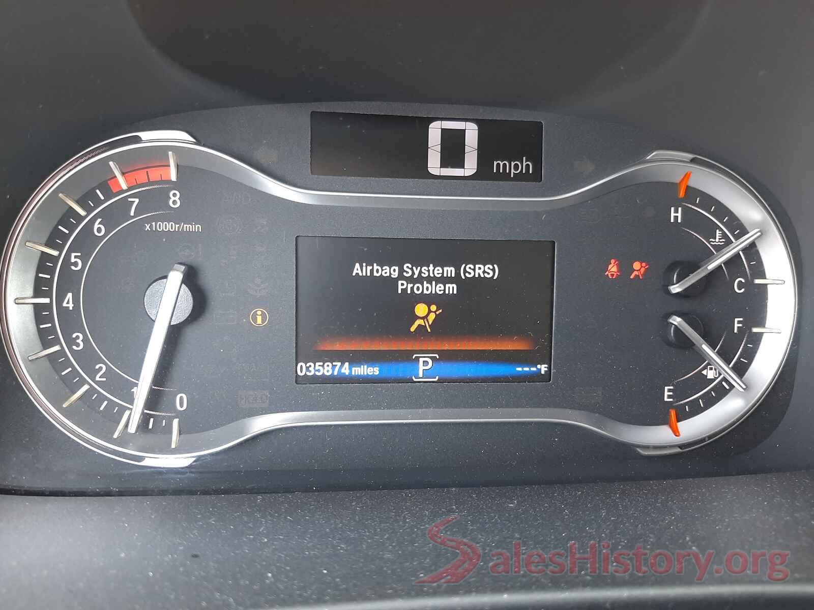 5FNYF5H93JB007884 2018 HONDA PILOT