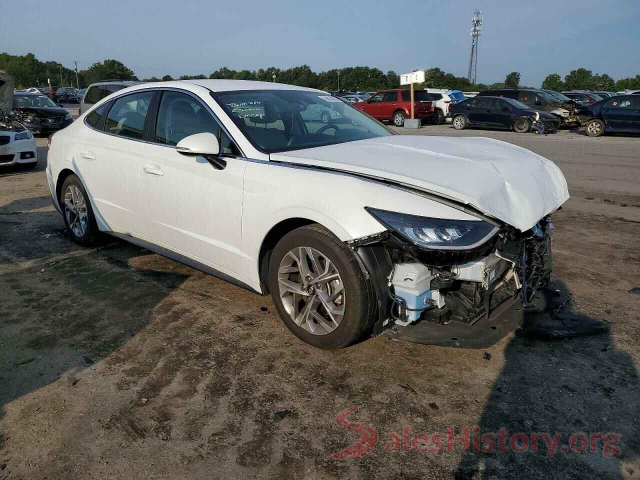 5NPEL4JA2LH025355 2020 HYUNDAI SONATA