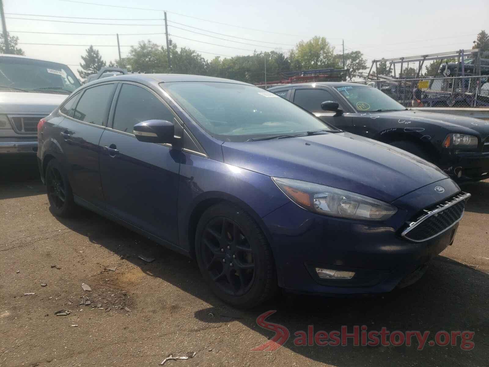 1FADP3F26GL225190 2016 FORD FOCUS