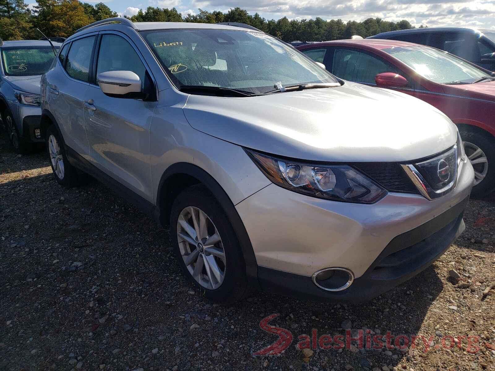 JN1BJ1CR1KW625872 2019 NISSAN ROGUE